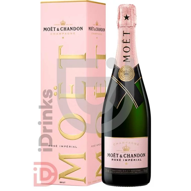 Moet & Chandon Rosé Imperial Champagne (DD) [0,75L|12%]