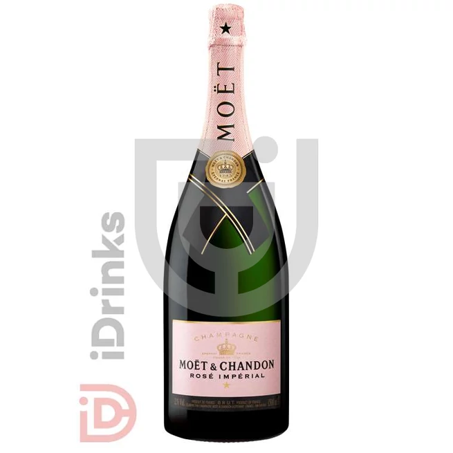 Moet & Chandon Rosé Imperial Champagne Magnum [1,5L|12%]