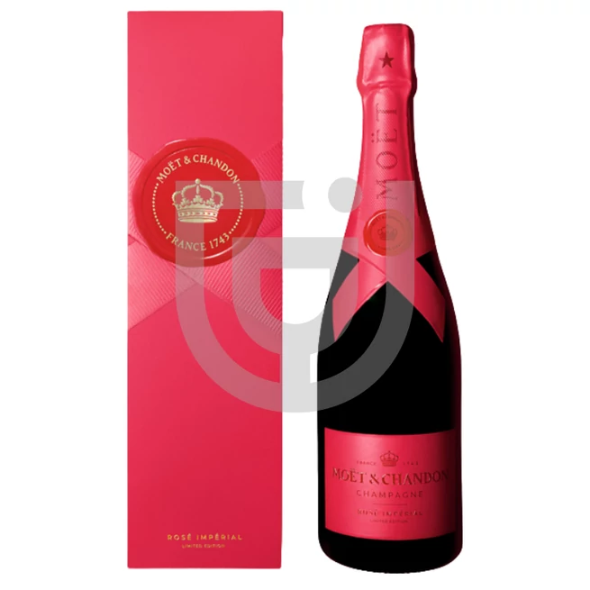 Moet & Chandon Rosé  Imperial Champagne (EOY 2025 Limited) (DD) [0,75L]