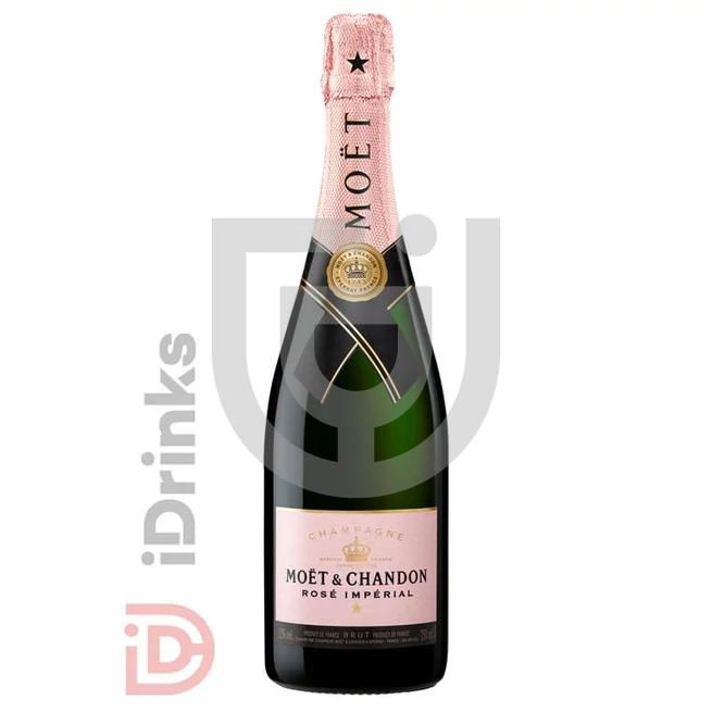 Moet & Chandon Rosé Imperial Champagne [0,75L|12%]