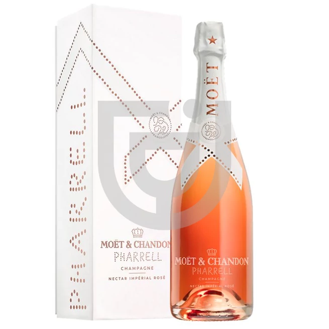 Moet & Chandon N.I.R. Pharrell Williams Edition Champagne (DD) [0,75L]