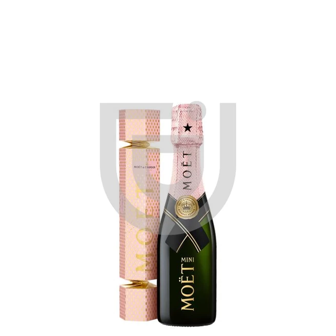 Moet & Chandon Rosé Imperial Champagne (Szaloncukor) [0,2L|12%]