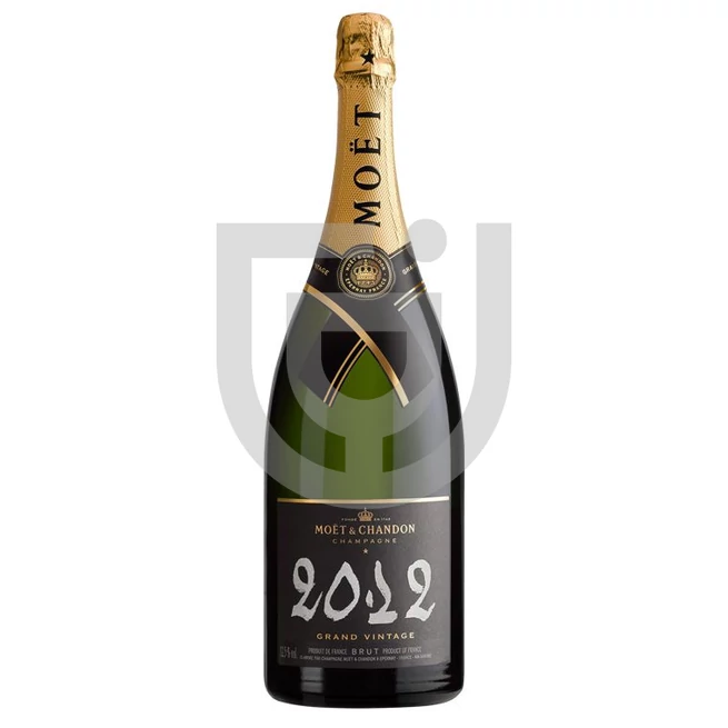 Moet & Chandon Grand Vintage Blanc Champagne Magnum [1,5L|2015]