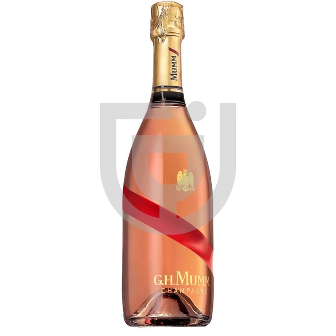 Mumm Cordon Rouge Rosé Magnum Champagne [1,5L]