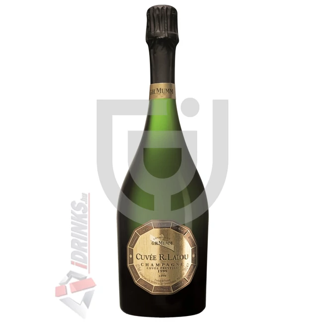 Mumm Cuvée R. Lalou Magnum Champagne [1,5L|1999]
