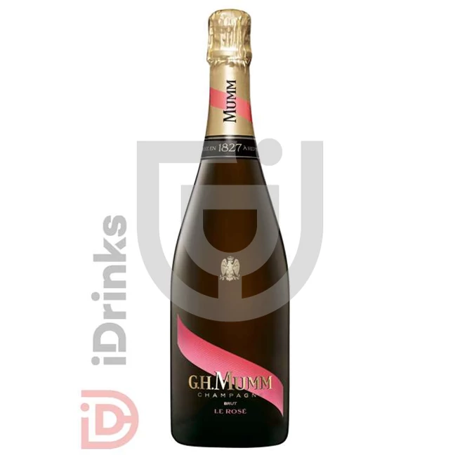 Mumm Cordon Rouge Rosé Champagne [0,75L]