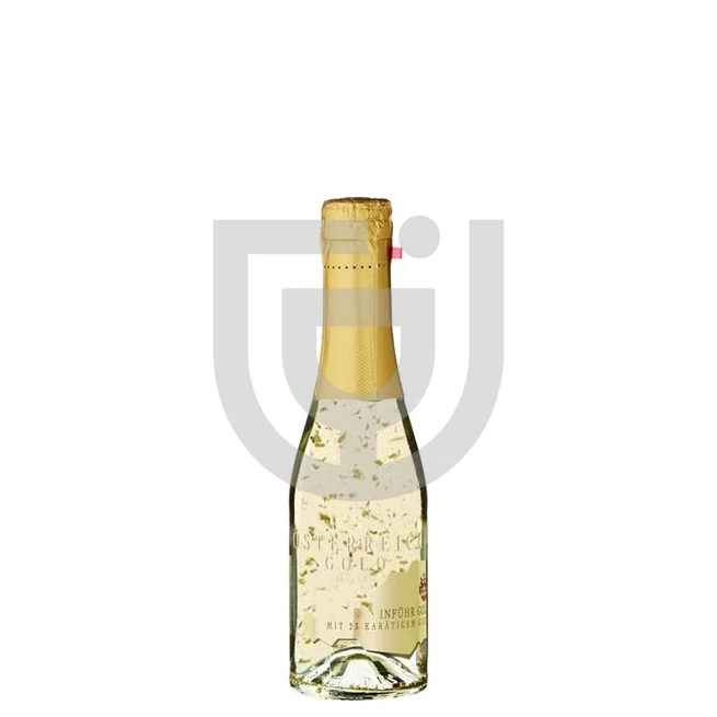 Österreich Gold /aranypelyhes/ Habzóbor [0,2L|9,5%]