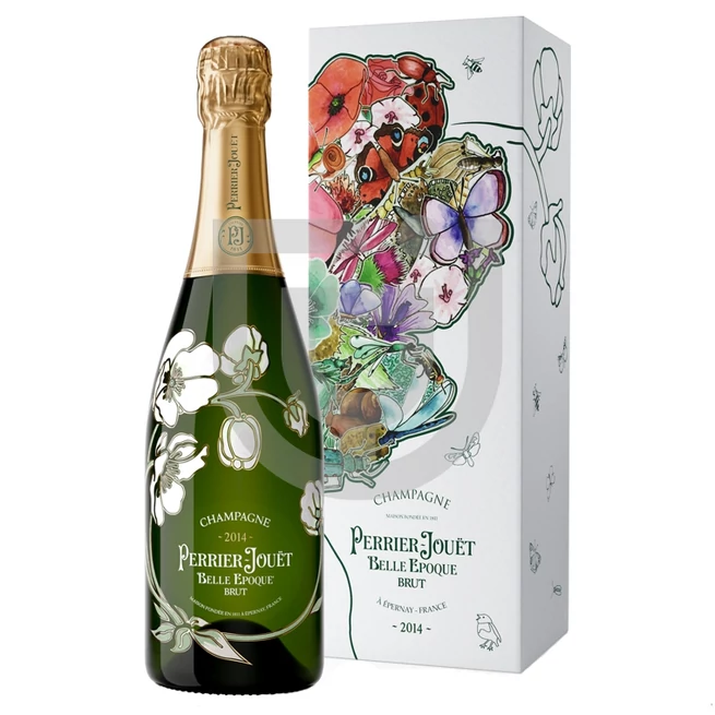 Perrier Jouët Belle Epoque Champagne [0,75L|2014]