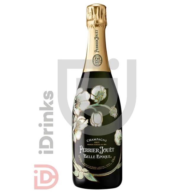 Perrier Jouët Belle Epoque Champagne [0,75L|2016]