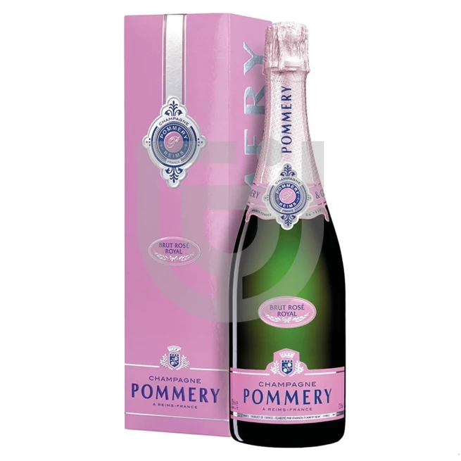 Pommery Brut Rose Champagne [0,75L|12,5%]