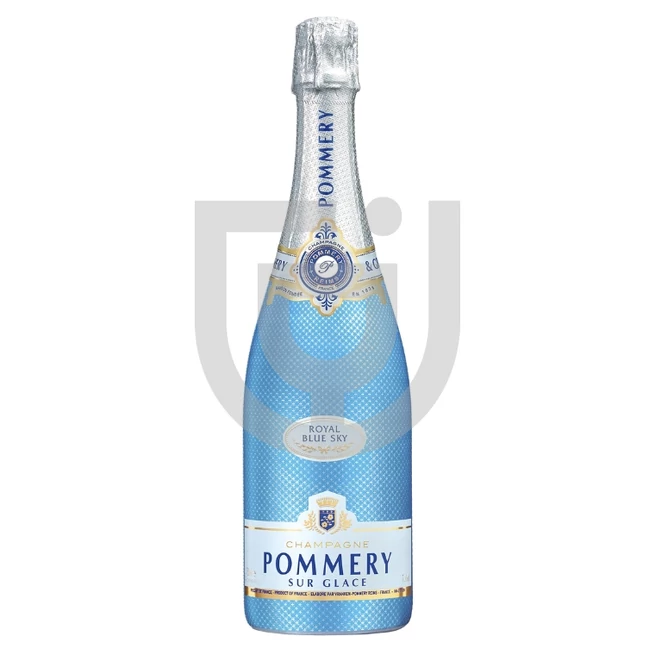 Pommery Royal Blue Sky Champagne [0,75L|12,5%]