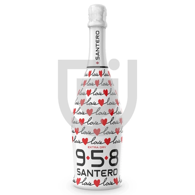 Santero 958 Extra Dry Pezsgő [0,75L]