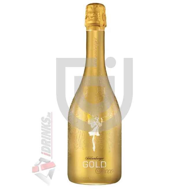 Schlumberger Gold Secco Pezsgő [0,75L|11,5%]