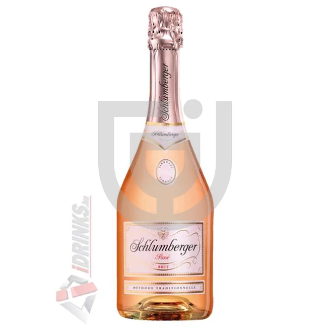 Schlumberger Rosé Pezsgő [0,75L]