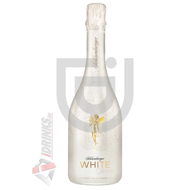 Schlumberger White Secco Pezsgő [0,75L|11,5%]