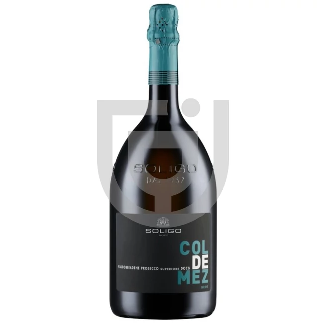 Soligo Col de Mez Prosecco DOCG Valdobbiadene Brut Magnum [1,5L|11%]