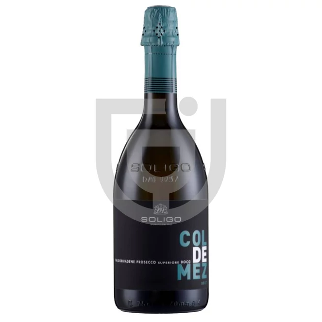 Soligo Col de Mez Prosecco DOCG Valdobbiadene Brut [0,75L|11%]