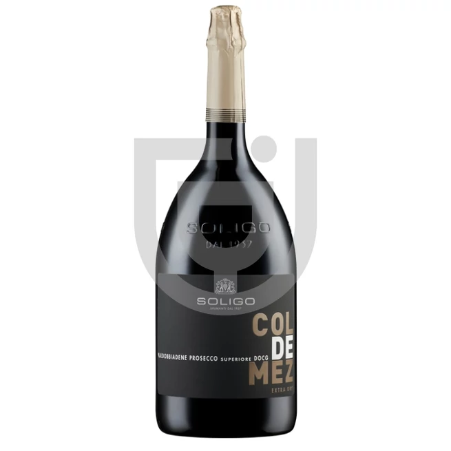 Soligo Col de Mez Prosecco DOCG Valdobbiadene Extra Dry Jeroboam [3L|11%]