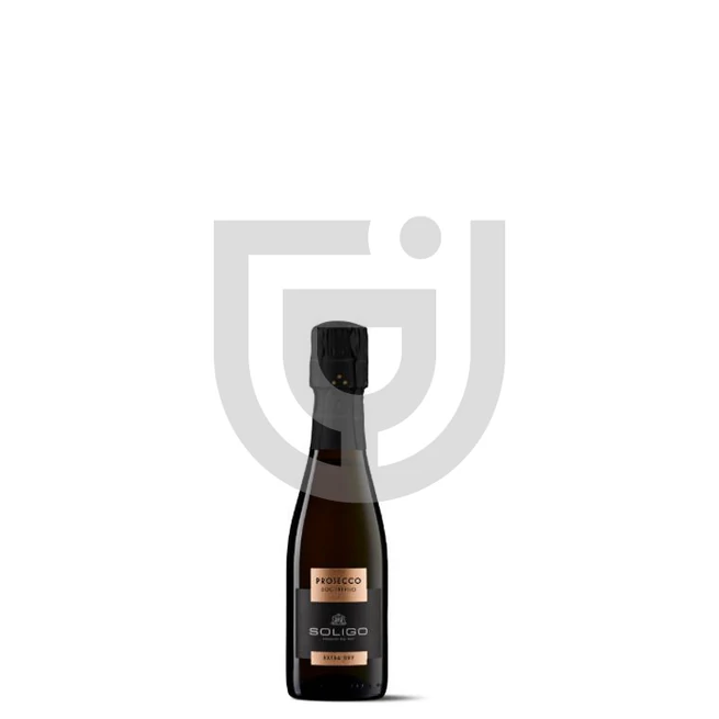 Soligo Prosecco DOC Treviso Extra Dry Mini [0,2L|11%]