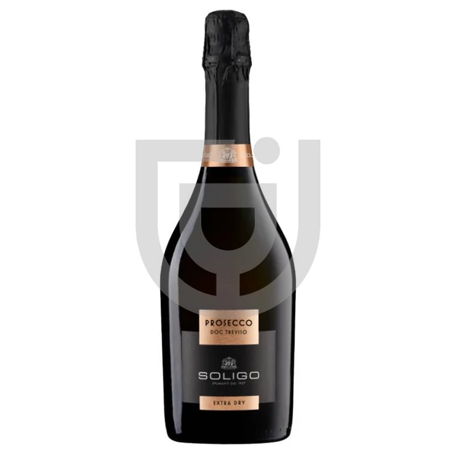 Soligo Prosecco DOC Treviso Extra Dry [0,75L|11%]