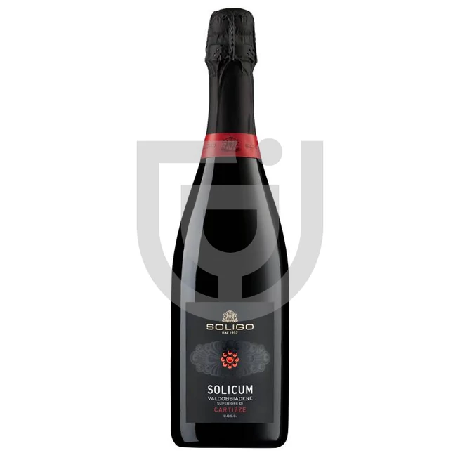 Soligo Solicum Cartizze Brut Valdobbiadene Superiore di Cartizze DOCG [0,75L]