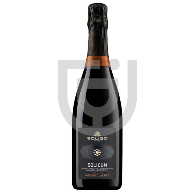 Soligo Solicum Metodo Classico Valdobbiadene Prosecco DOCG Brut [0,75L]