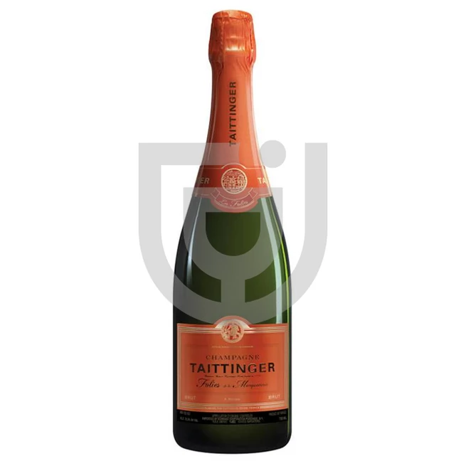 Taittinger Les Folies De La Marquetterie Champagne [0,75L|12%]