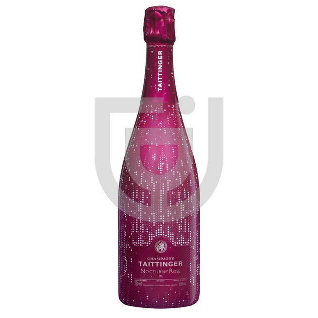 Taittinger Nocturne Rosé Champagne (Purple Night Edition) [0,75L|12%]