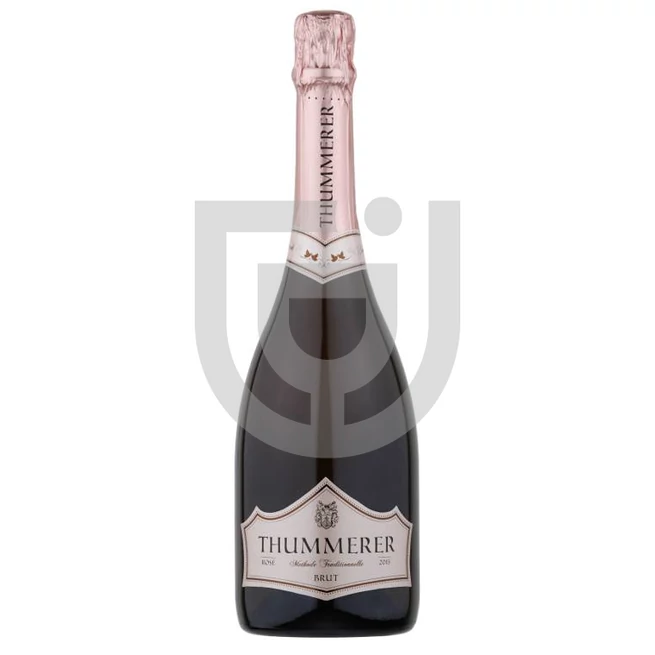 Thummerer Rosé Brut Pezsgő [0,75L|2017]