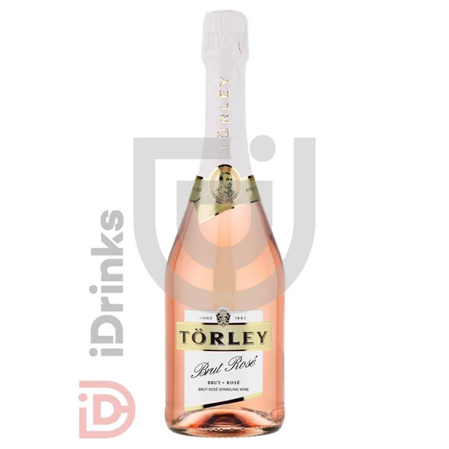 Törley Brut Rosé Pezsgő [0,75L]