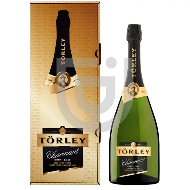 Törley Charmant Doux /Édes/ Pezsgő [1,5L]