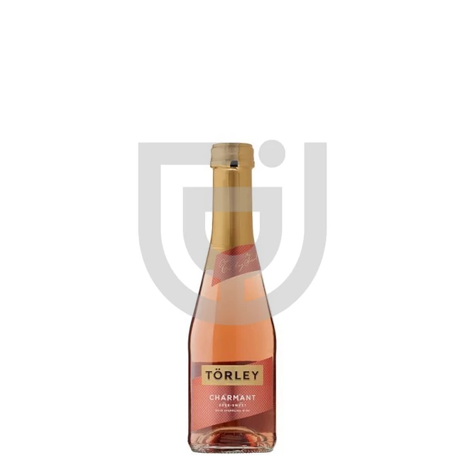 Törley Charmant Rosé Pezsgő [0,2L]