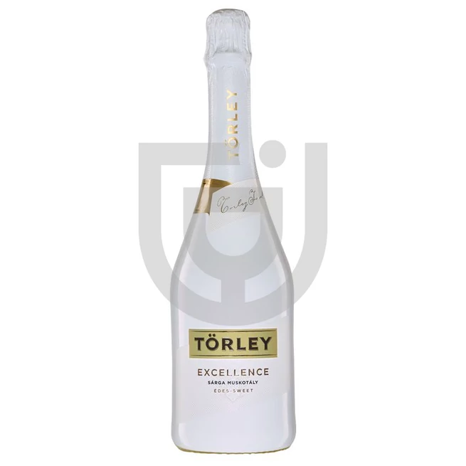 Törley Excellence Sárga Muskotály Pezsgő [0,75L]