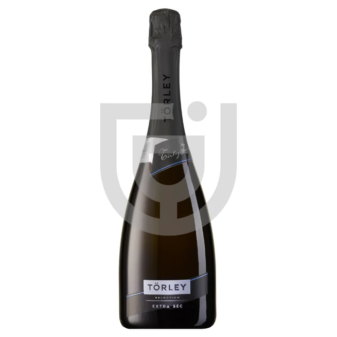 Törley Selection Extra Sec Pezsgő [0,75L] 