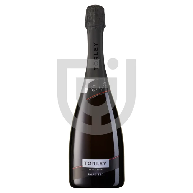 Törley Selection Rosé Sec Pezsgő [0,75L]