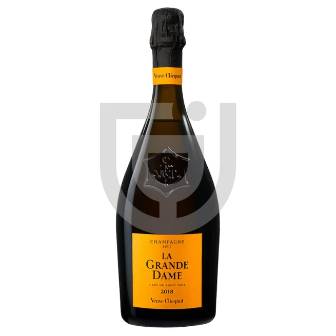 Veuve Clicquot La Grande Dame Champagne [0,75L|2018]