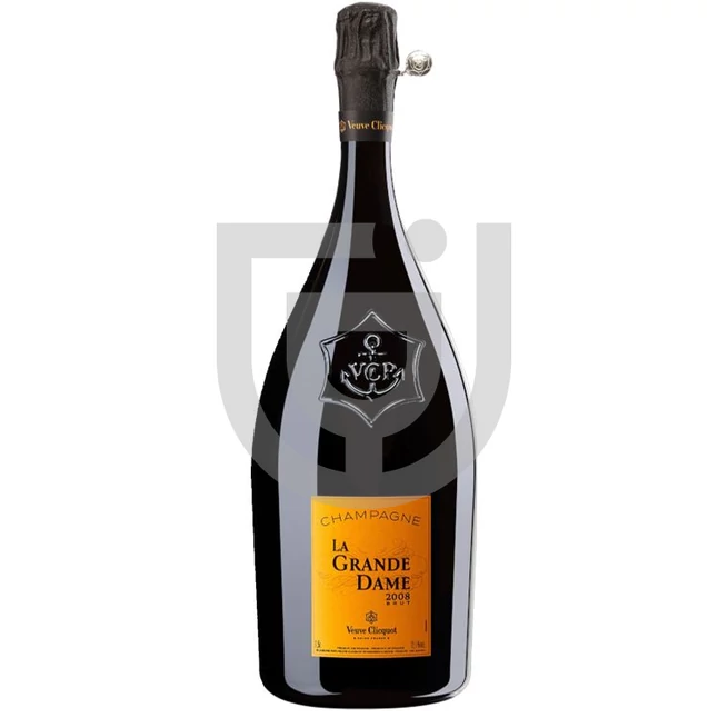 Veuve Clicquot La Grande Dame Blanc Champagne Magnum [1,5L|2012]