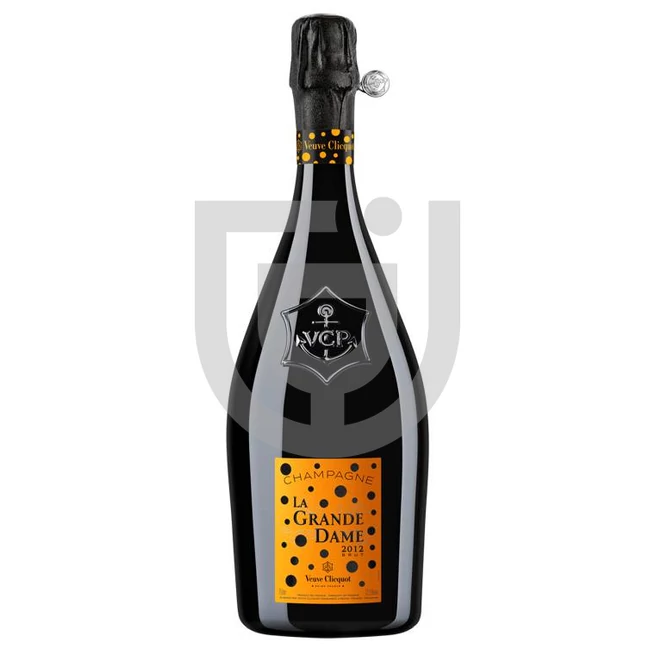 Veuve Clicquot La Grande Dame Champagne [0,75L|2015]