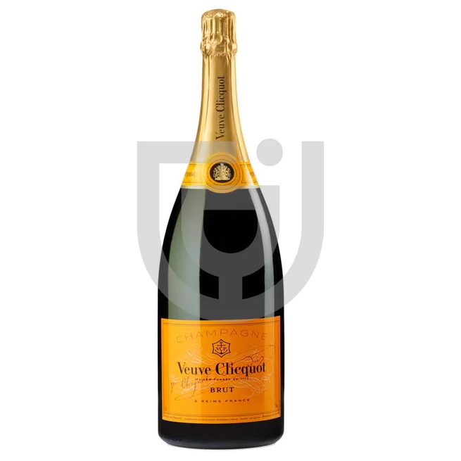 Veuve Clicquot Ponsardin Brut Champagne Magum [1,5L]