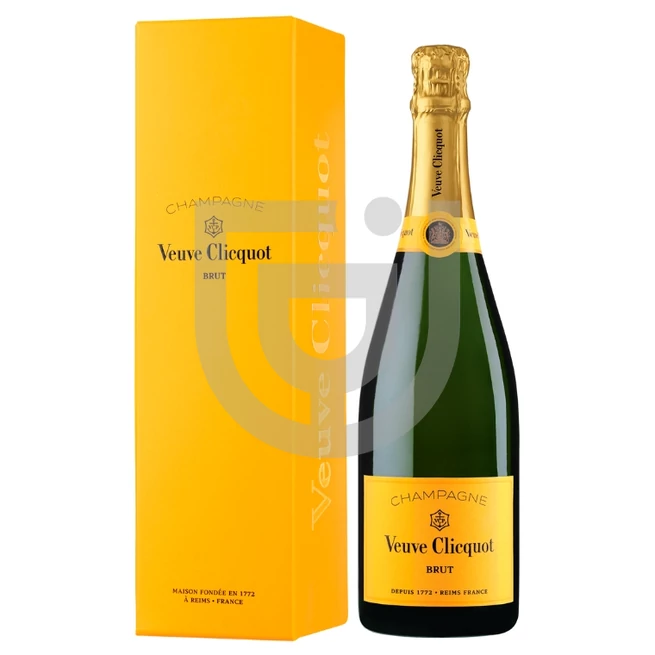 Veuve Clicquot Ponsardin Brut Champagne (DD) [0,75L]