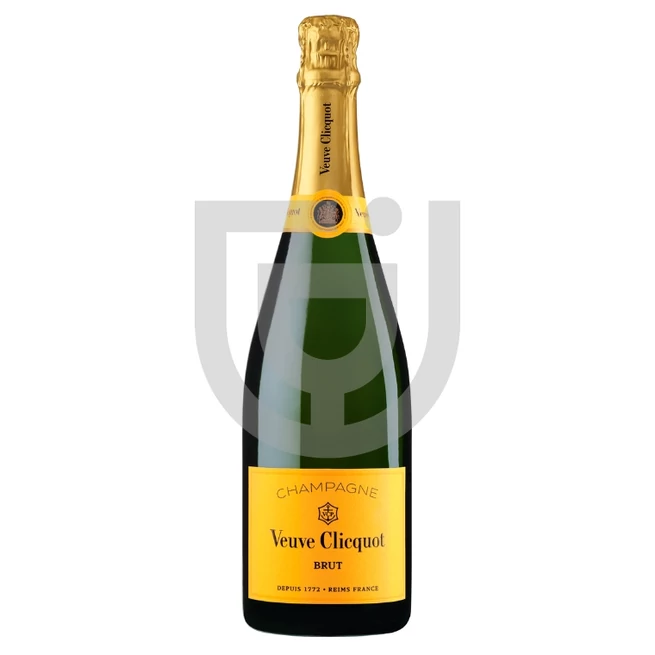 Veuve Clicquot Ponsardin Brut Champagne [0,75L]