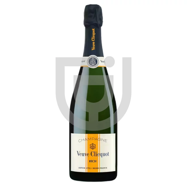 Veuve Clicquot Rich Champagne [0,75L]