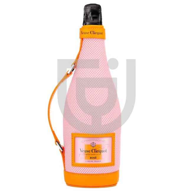 Veuve Clicquot Rosé Ice Jacket Champagne [0,75L]