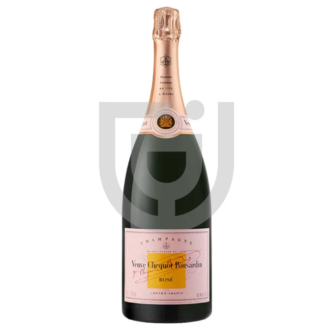 Veuve Clicquot Rosé Luminous Magnum Champagne [1,5L]