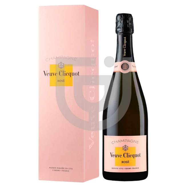 Veuve Clicquot Rosé Champagne (DD) [0,75L]