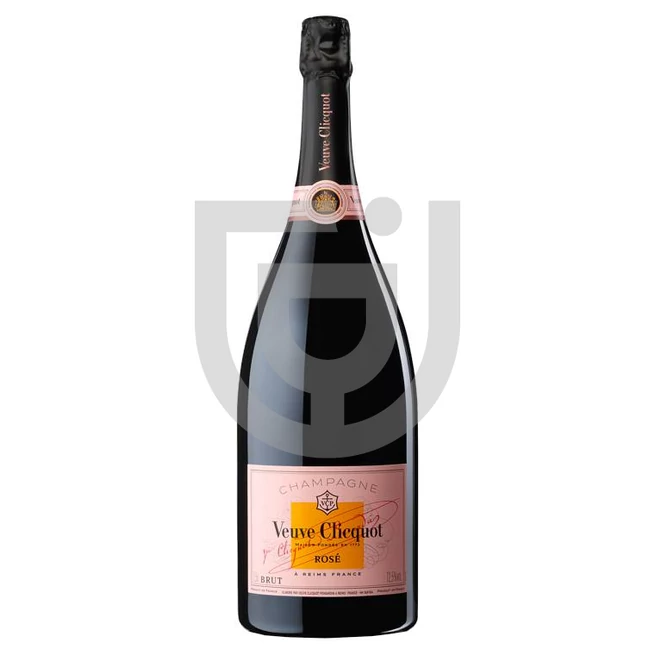 Veuve Clicquot Rosé Champagne Magnum [1,5L]