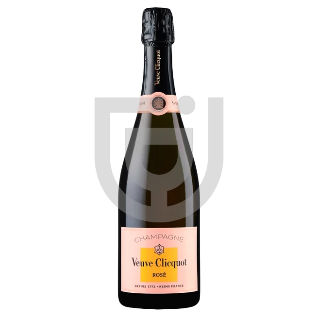 Veuve Clicquot Rosé Champagne [0,75L]