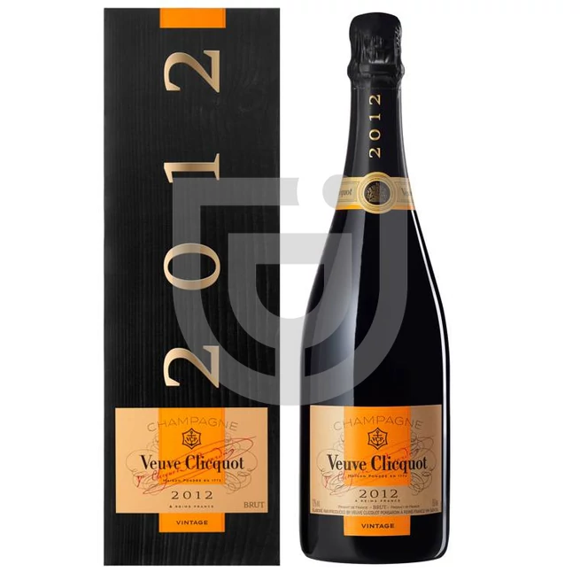 Veuve Clicquot Vintage Champagne (DD) [0,75L|2012]