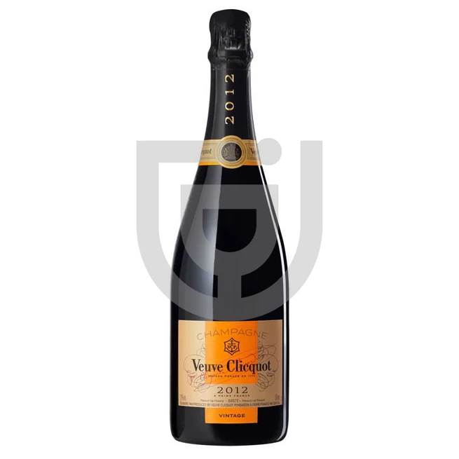 Veuve Clicquot Vintage Champagne [0,75L|2015]