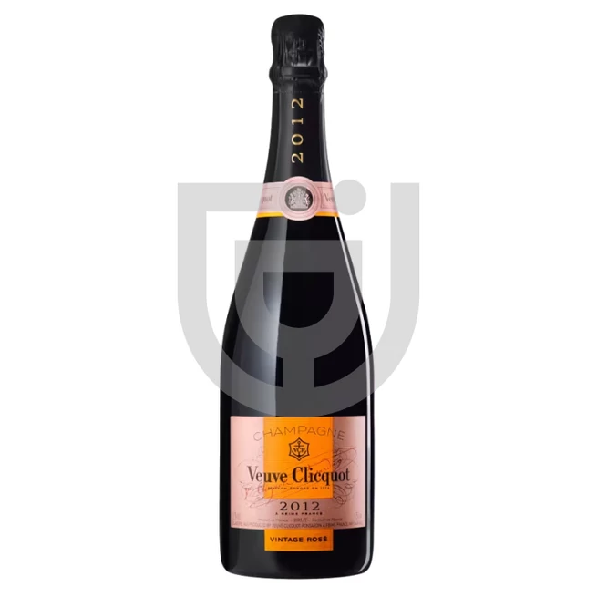 Veuve Clicquot Vintage Rosé Champagne [0,75L|2012]